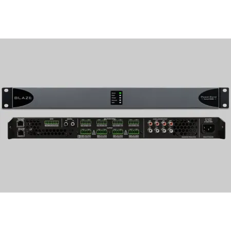 Blaze Audio Connect Powerzone 1008D