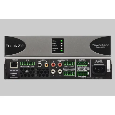 Blaze Audio Connect Powerzone 254