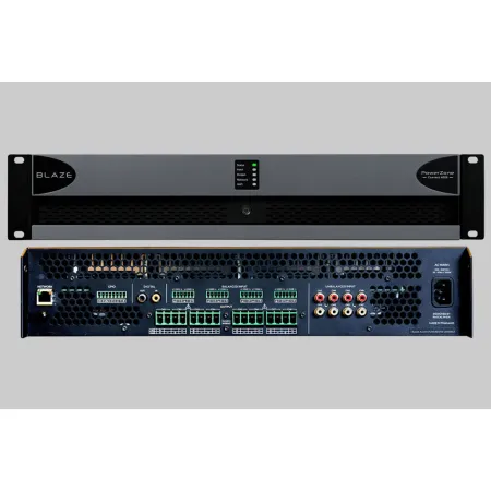 Blaze Audio Connect Powerzone 4008 2U