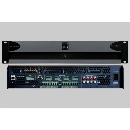 Blaze Audio Connect Powerzone 6008 2U