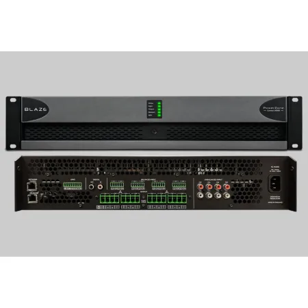 Blaze Audio Connect Powerzone 6008D 2U