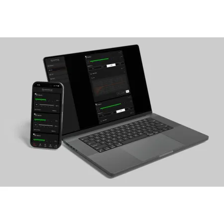 Blaze Audio Connect Powerzone 2004D 2U