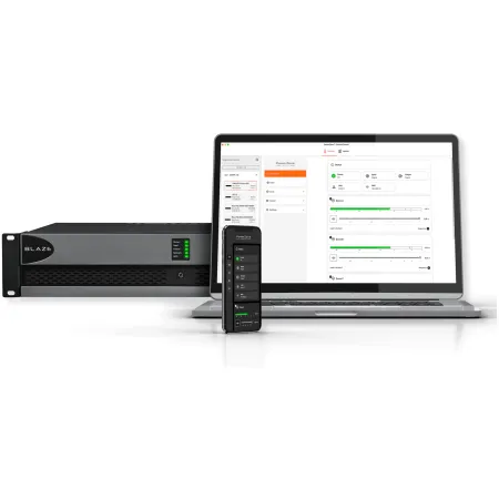 Blaze Audio Connect Powerzone 1002 2U