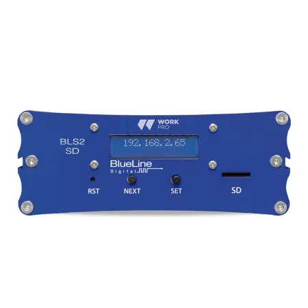 WorkPRO BLS2 SD MKII