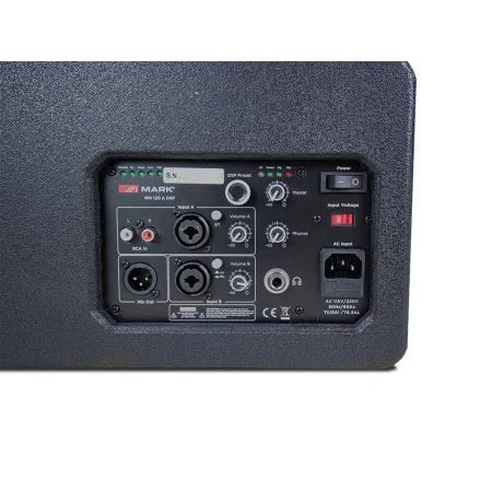 WorkPRO MM120 A DSP